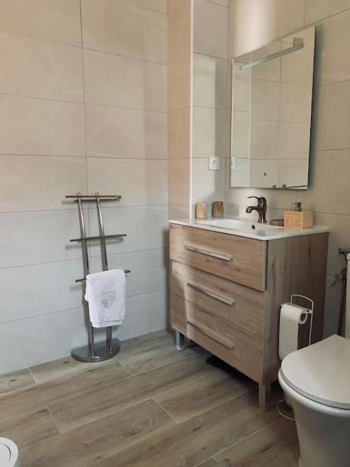 Haus Am Meer Торевьиа Экстерьер фото