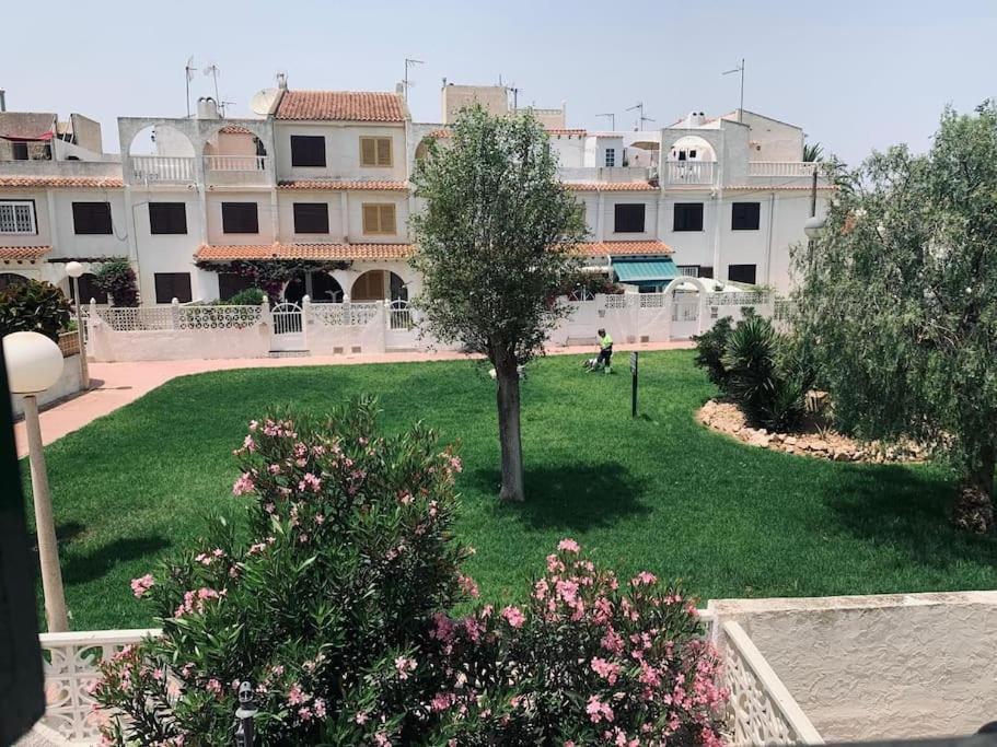 Haus Am Meer Торевьиа Экстерьер фото
